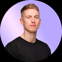 Folio.insure Employee Benjamin Ross's profile photo
