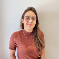 MAXPLURAL Employee Fernanda Barros's profile photo