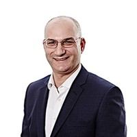 CUBE Employee Barry Sage's profile photo