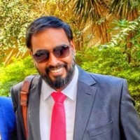 AQM Technologies Employee Vinod Makani's profile photo