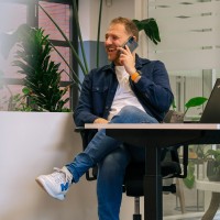 YoungOrange Employee Jasper Heutink's profile photo