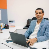 allnex Employee Sandeep Shetty's profile photo