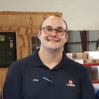 84 Lumber Employee Josh Bond's profile photo