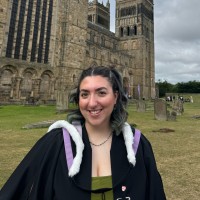 Durham Law School Employee Ella Wolstencroft's profile photo
