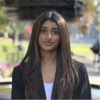 Smart Woman Securities Fordham University Employee Aditi Lingala's profile photo