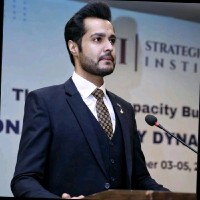 Strategic Vision Institute Employee Hammad Waleed's profile photo