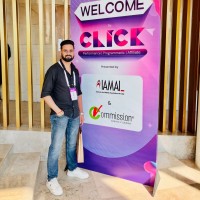 POKKT Employee Ankit Yadav's profile photo