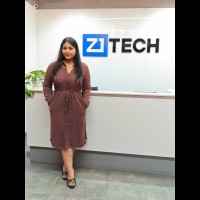Z1 Media Employee Vidisha Soni's profile photo