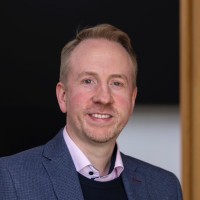 Presidio Europe & Asia Pacific Employee Sean Dando's profile photo