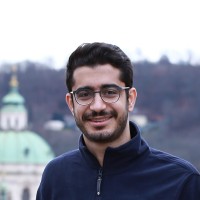 PolicyEngine Employee Vahid Ahmadi's profile photo