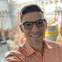 Pirate Ventures Employee Daniel Landau-Smith's profile photo