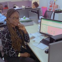 Premier Bet Angola Employee Stella Mona's profile photo