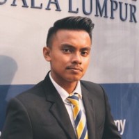 Sime Darby Plantation Employee Syafiq Sazali's profile photo