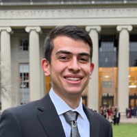 MIT Department of Mechanical Engineering (MechE) Employee Kenan Sehnawi's profile photo