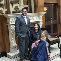 Laquinta Suites Employee Jignesh Patel's profile photo