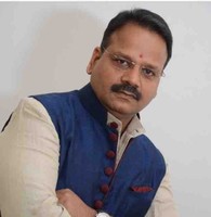 Johnson & Johnson Employee Ashok Dubey's profile photo