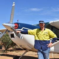 Aerostar Aviation Employee Jayden Miell's profile photo