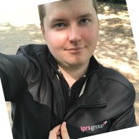 IPRS Group Employee James Scott's profile photo