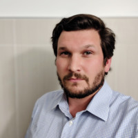 EV Range Employee Carl Pancutt's profile photo