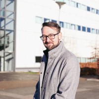 Drapers Material Handling Ltd Employee Sam Draper's profile photo