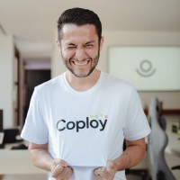 Coploy Employee Diego Paraizo's profile photo