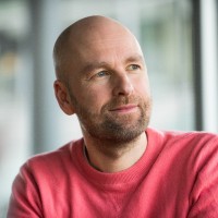 IMG Employee Daniel Ayers's profile photo