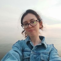 JFrog Employee Anna Kats's profile photo