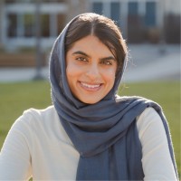 Plastiq Employee Hira Vayani's profile photo