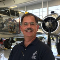 John Wayne Airport Employee Jeff Rountree's profile photo
