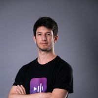 Odeeo Employee Guy Kashtan's profile photo