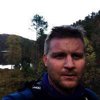 MIFO AS Employee Øystein Kvalvåg's profile photo