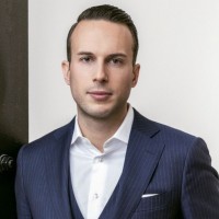 Bitcoin Suisse AG Employee Andrej Majcen's profile photo