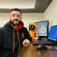 Orange Testing Employee Danilo Moura Martins's profile photo