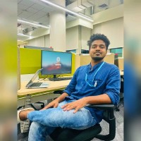 Amazon Employee Muhammad Shamshad's profile photo