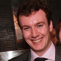 Evident Employee Gareth Rosser's profile photo
