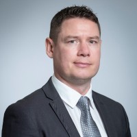 CBRE Employee Gary Docherty's profile photo