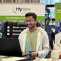 HyTEPS Employee Harish Ravi's profile photo