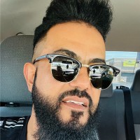 Security First Employee Raed Diego's profile photo