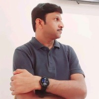 Centrum Broking Limited Employee Sudip Raut's profile photo