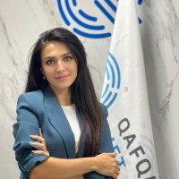 Bakinity Employee Venera İbragimova's profile photo