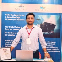 PACIFIC BLUE CARGO PVT.LTD Employee Azharjaved Maniyar's profile photo