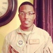 United States Air Force Employee Gregory Hamlin Jr.'s profile photo