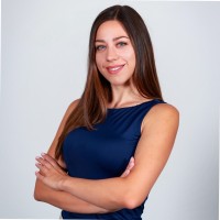 BEYOND ID Studio Employee Ivanina Vukova's profile photo