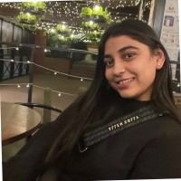 American Express Employee Tripti Sethia's profile photo