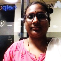 Appify Employee Radha S's profile photo