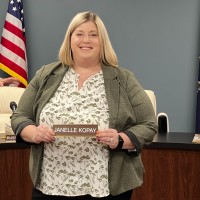 Chartiers Valley School District Employee Janelle Kopay's profile photo