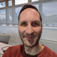 Falmouth University Employee Sam Burney's profile photo