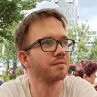 Baserow Employee Przemysław Kukulski's profile photo