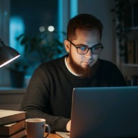 شركة عبر المملكة العقارية Employee Uzair Irshad's profile photo