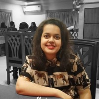 Purdue University Elmore Family School of Electrical and Computer Engineering Employee Adrija Chakraborty's profile photo